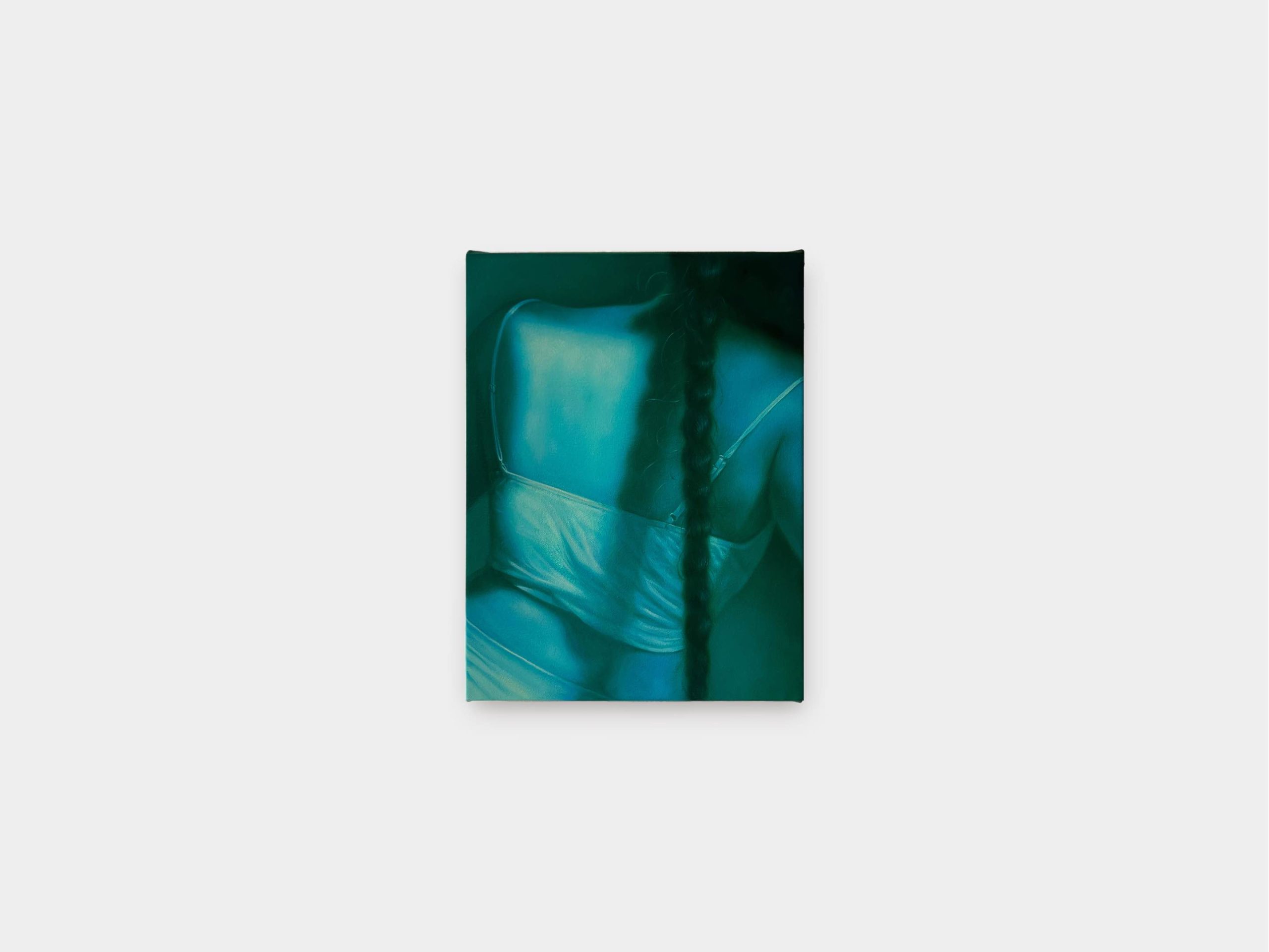 布面油画