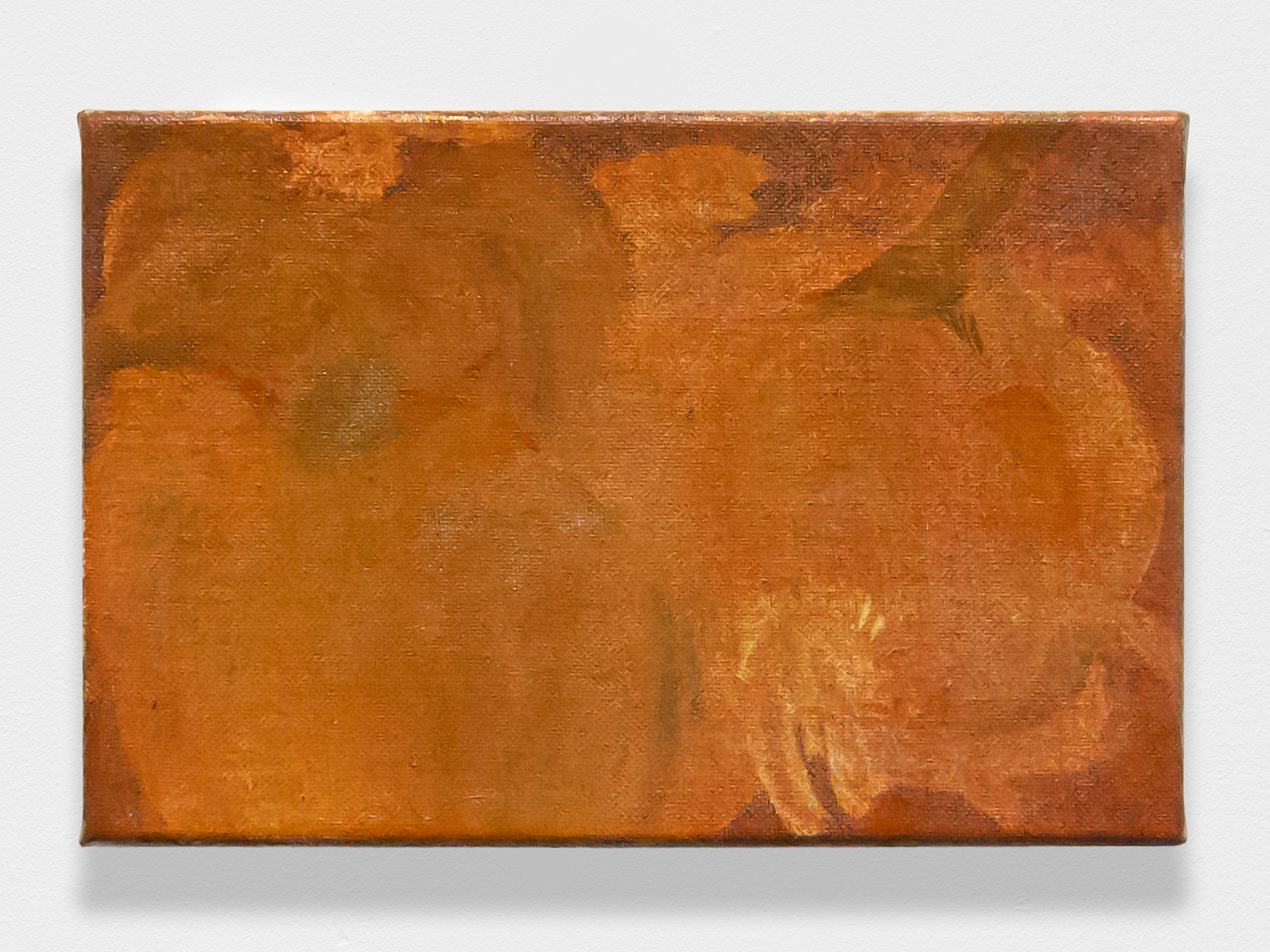 布面油画