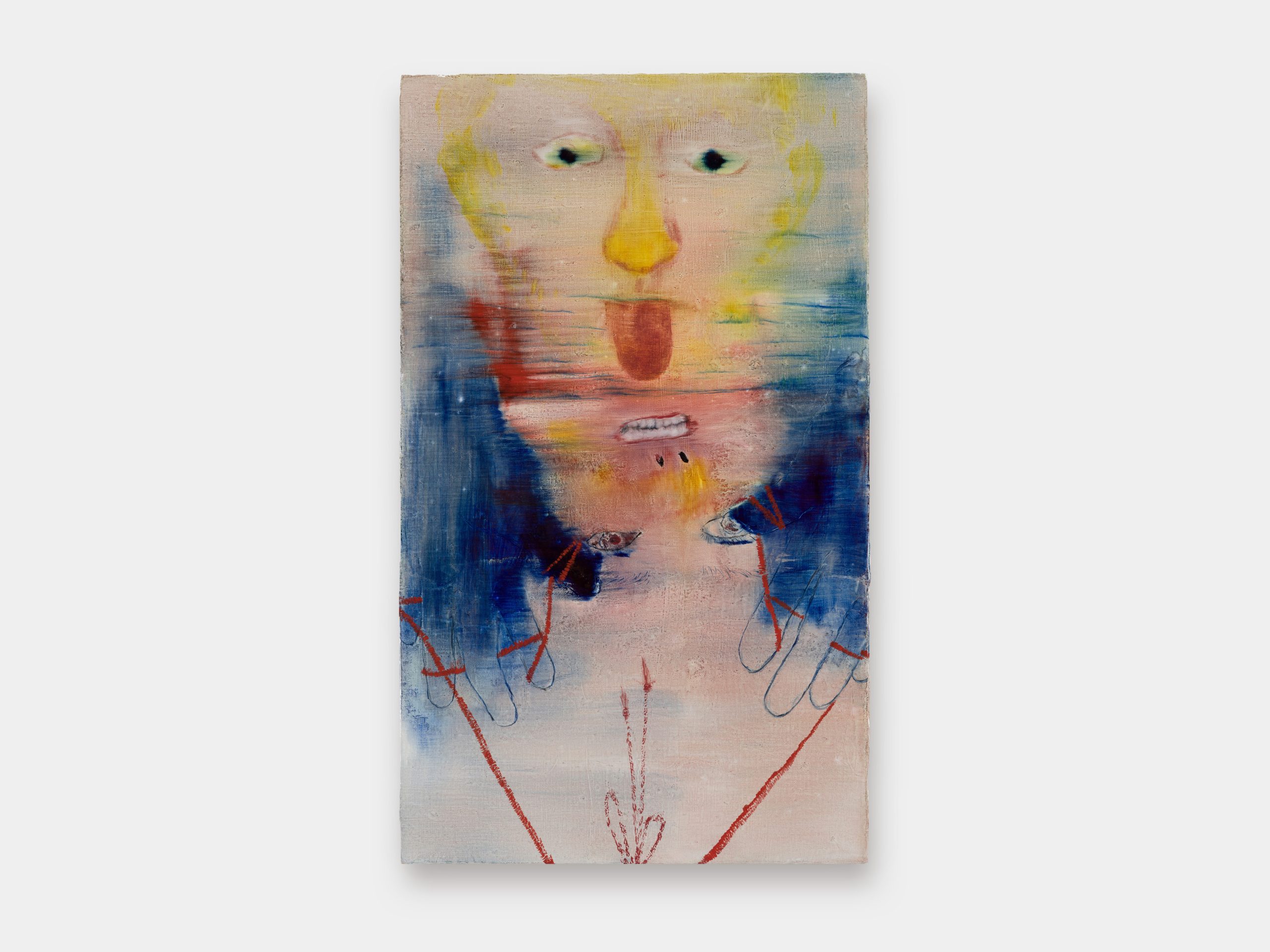 布面油画