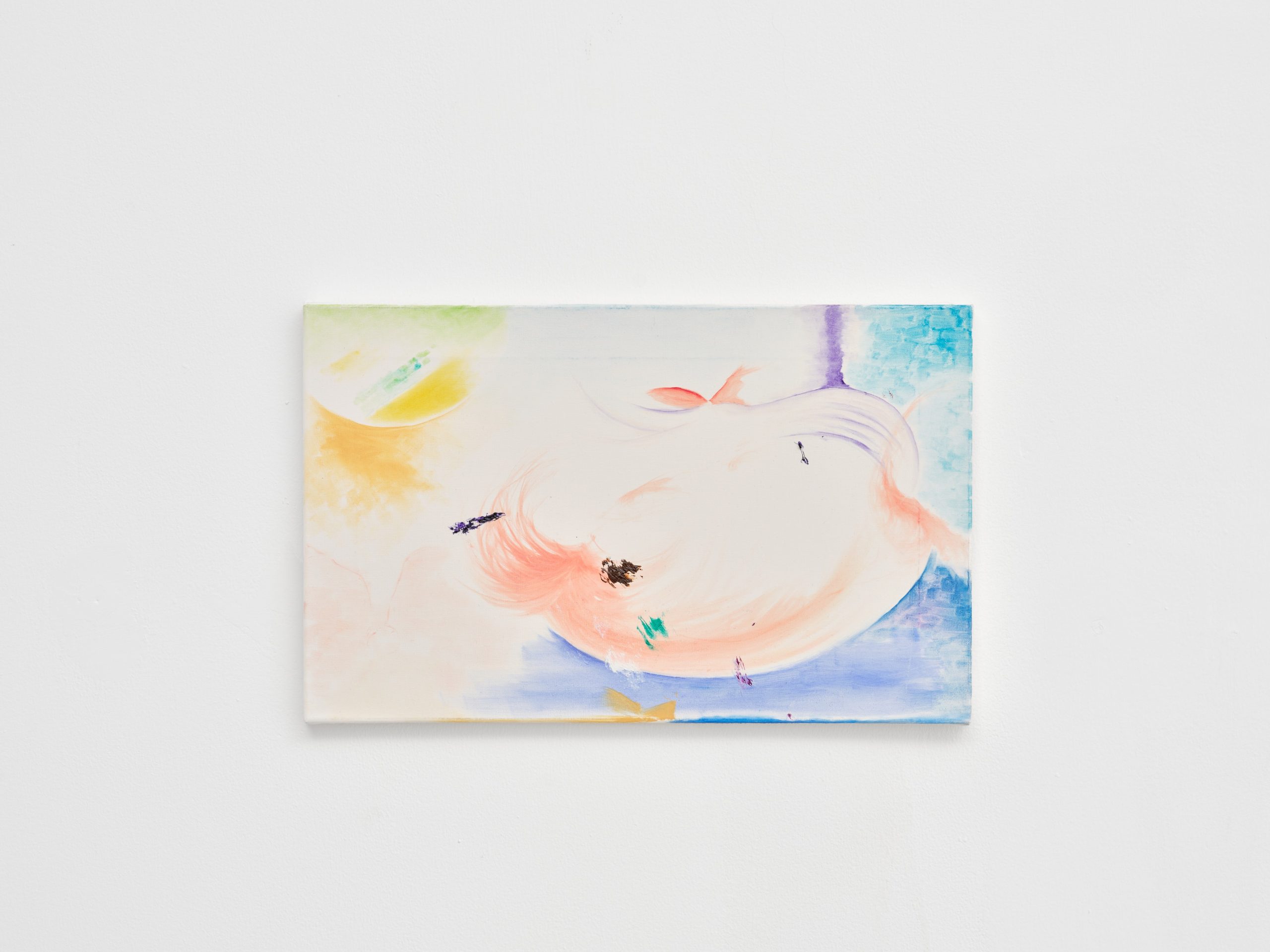 布面油画
