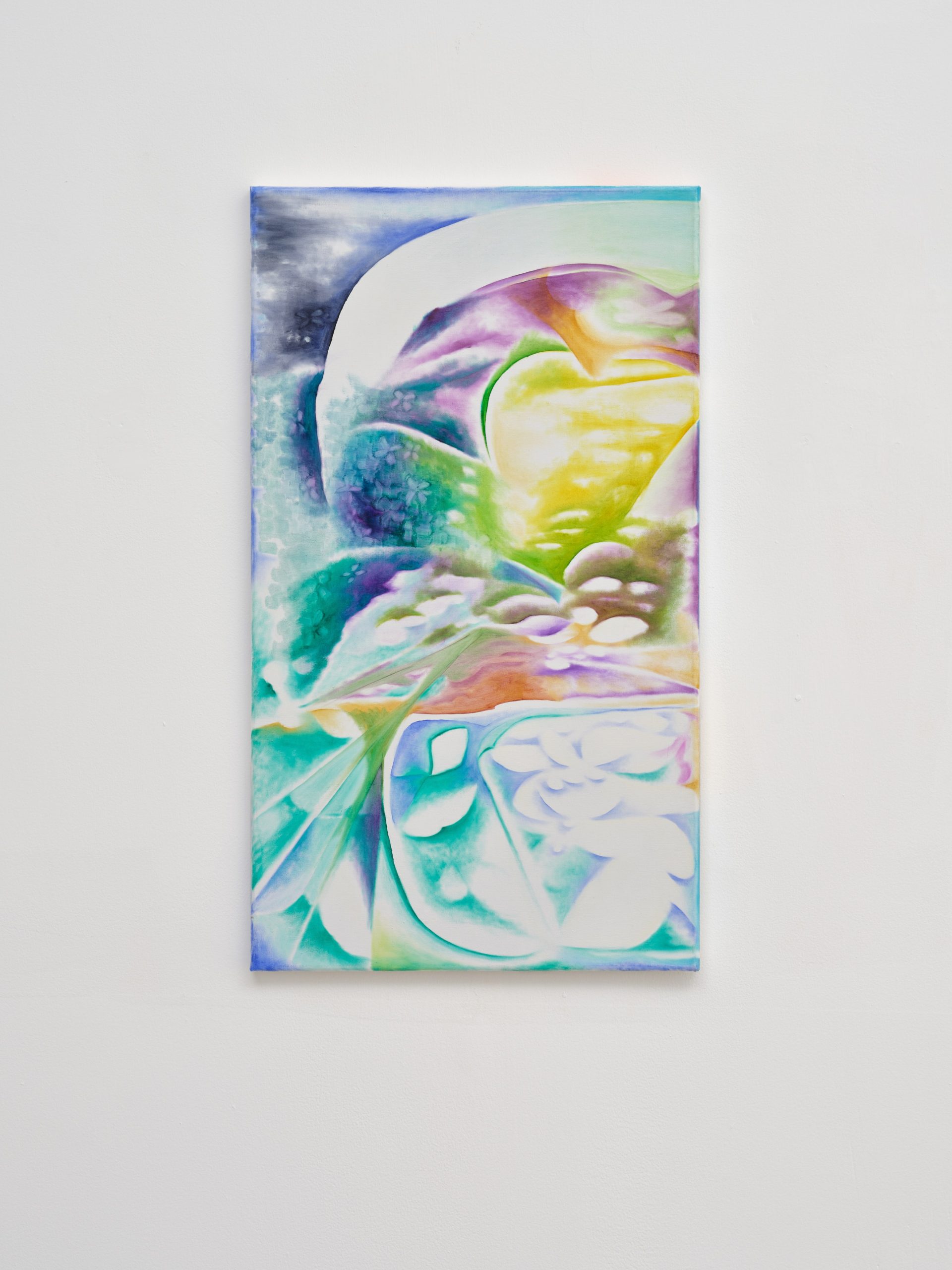 布面油画