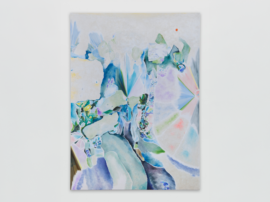 布面油画