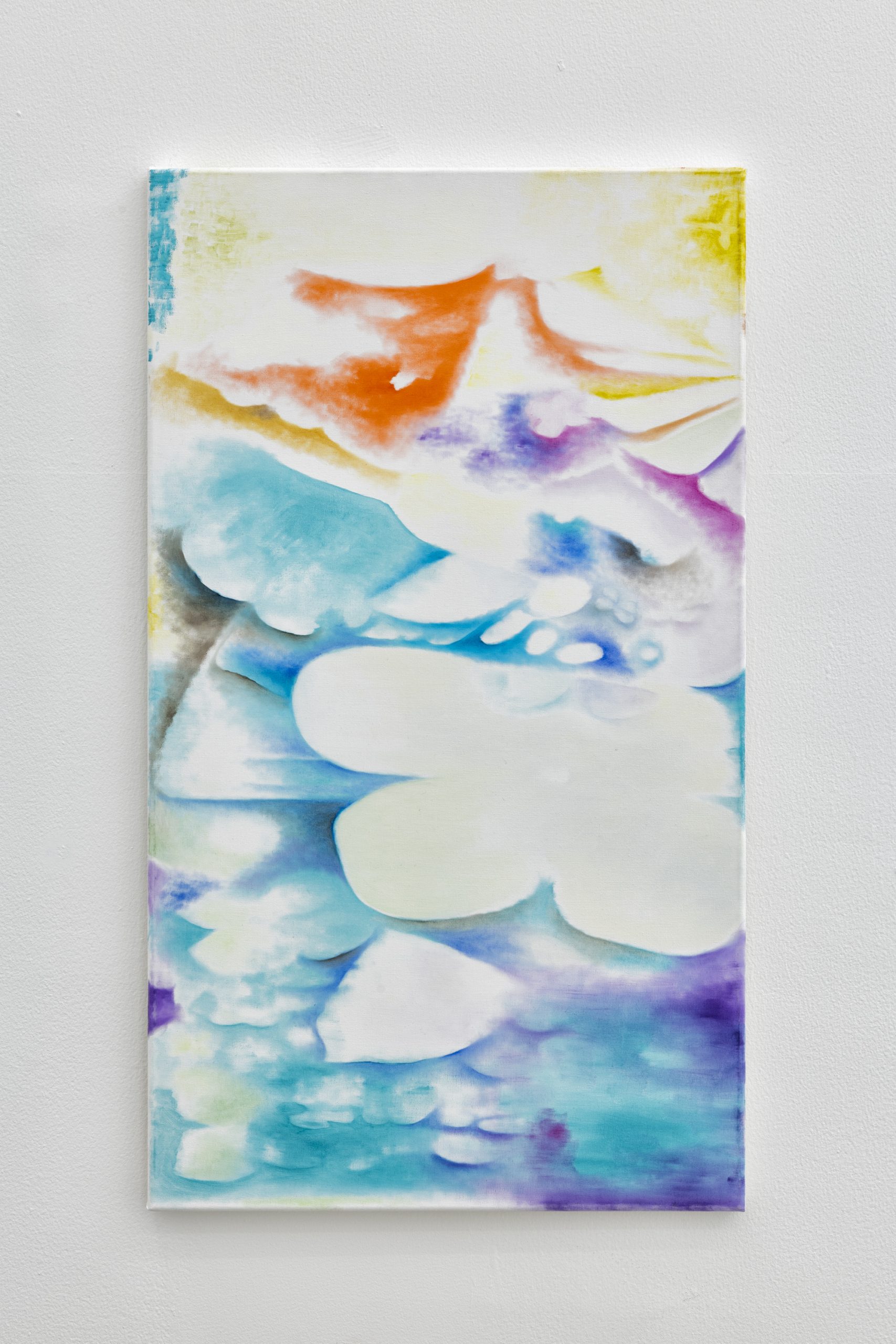 布面油画