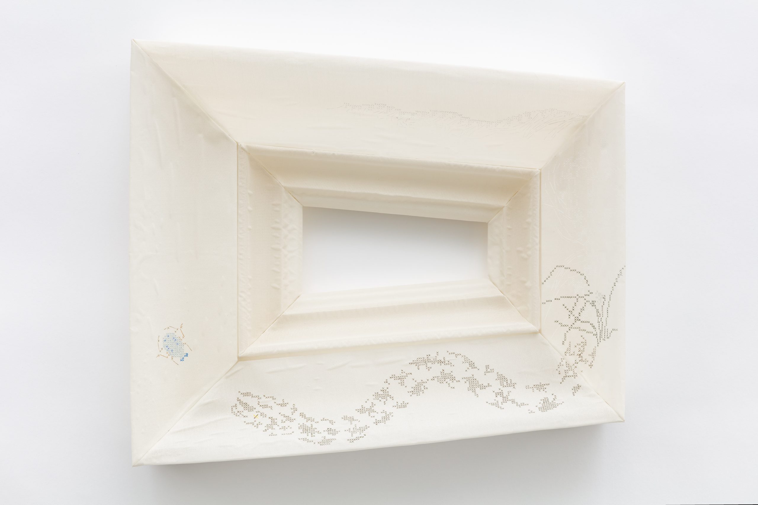 絹本設色，PEGT，玻璃