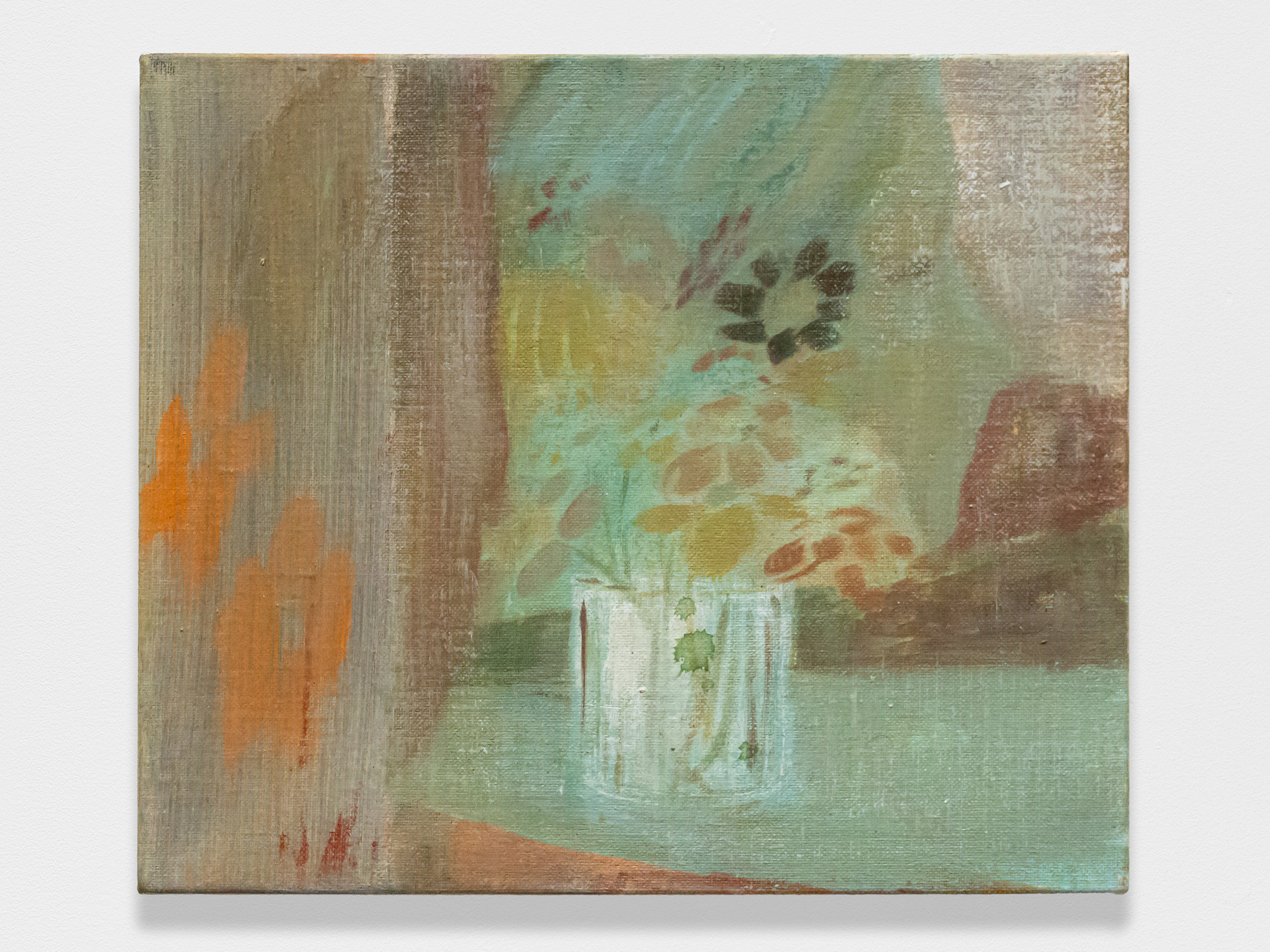 Oil on canvas