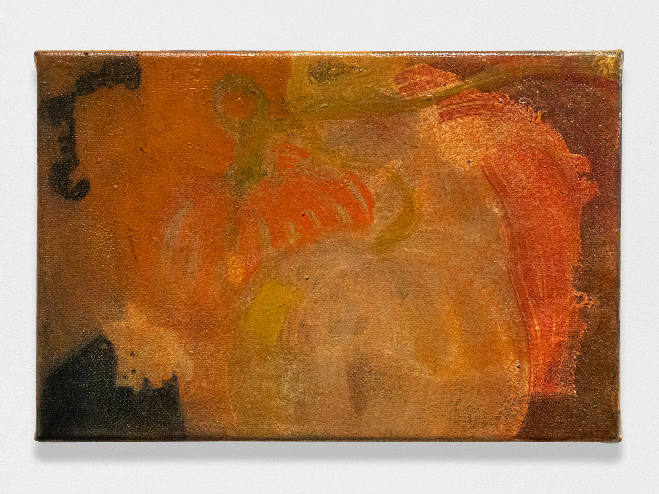 Oil on canvas