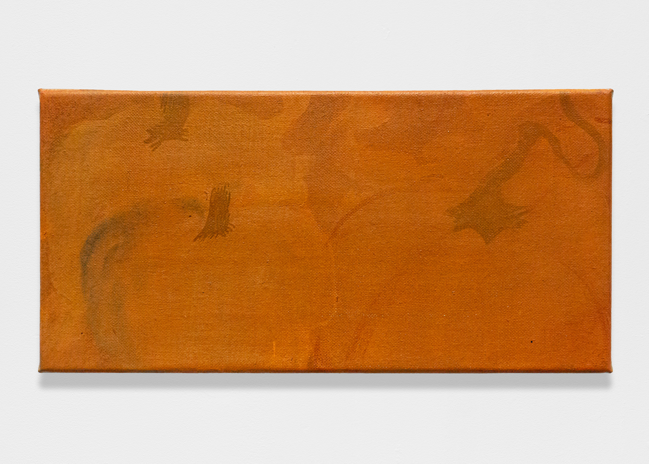 Oil on canvas
