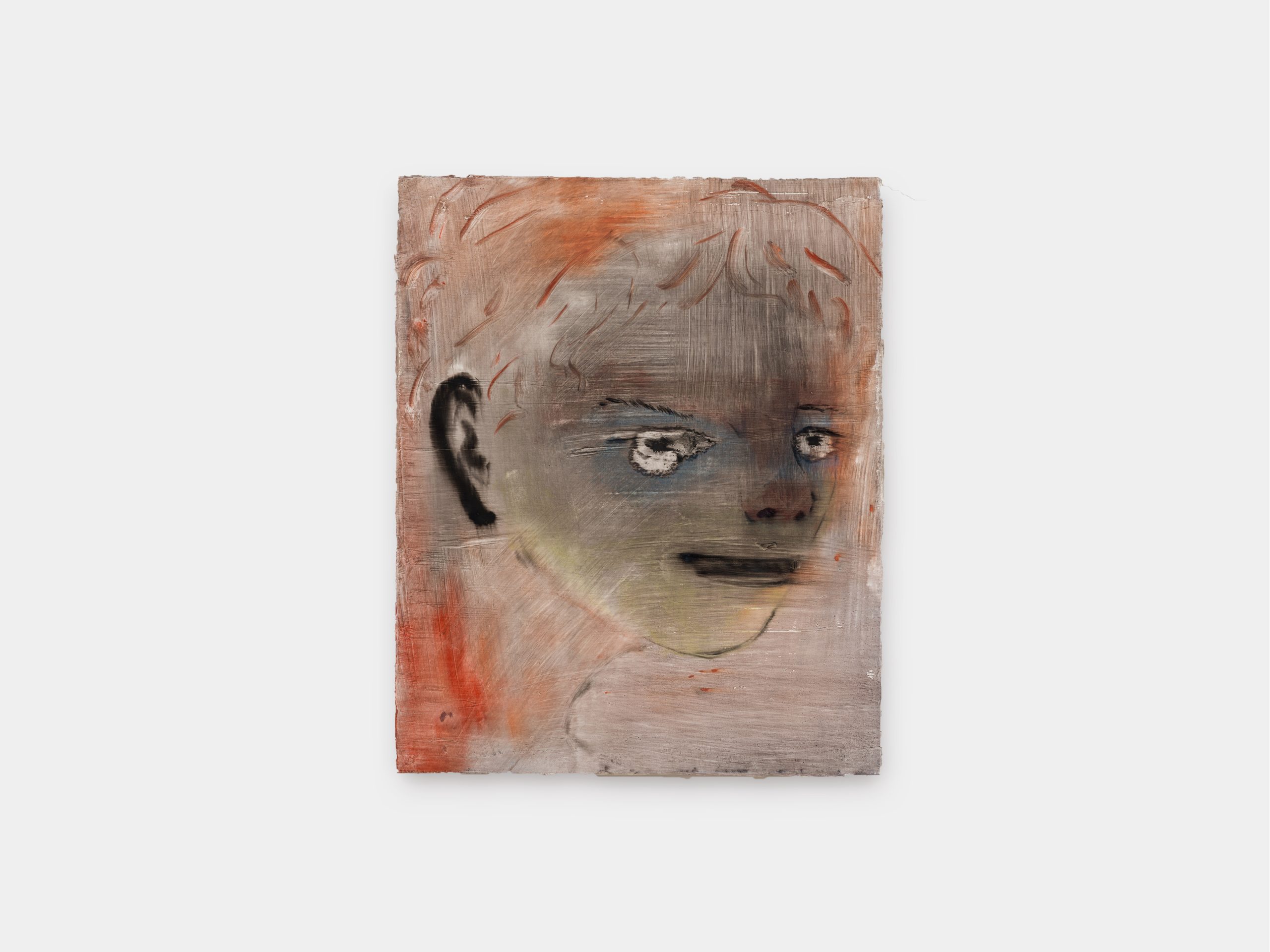 Oil on canvas