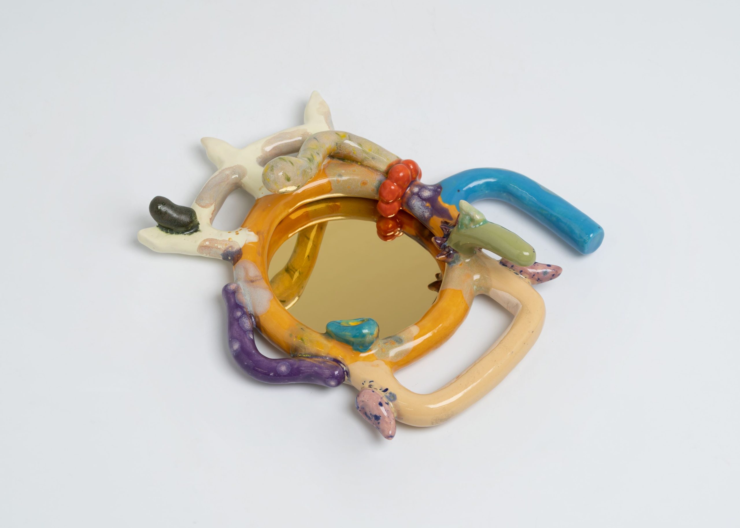 Glazed ceramic