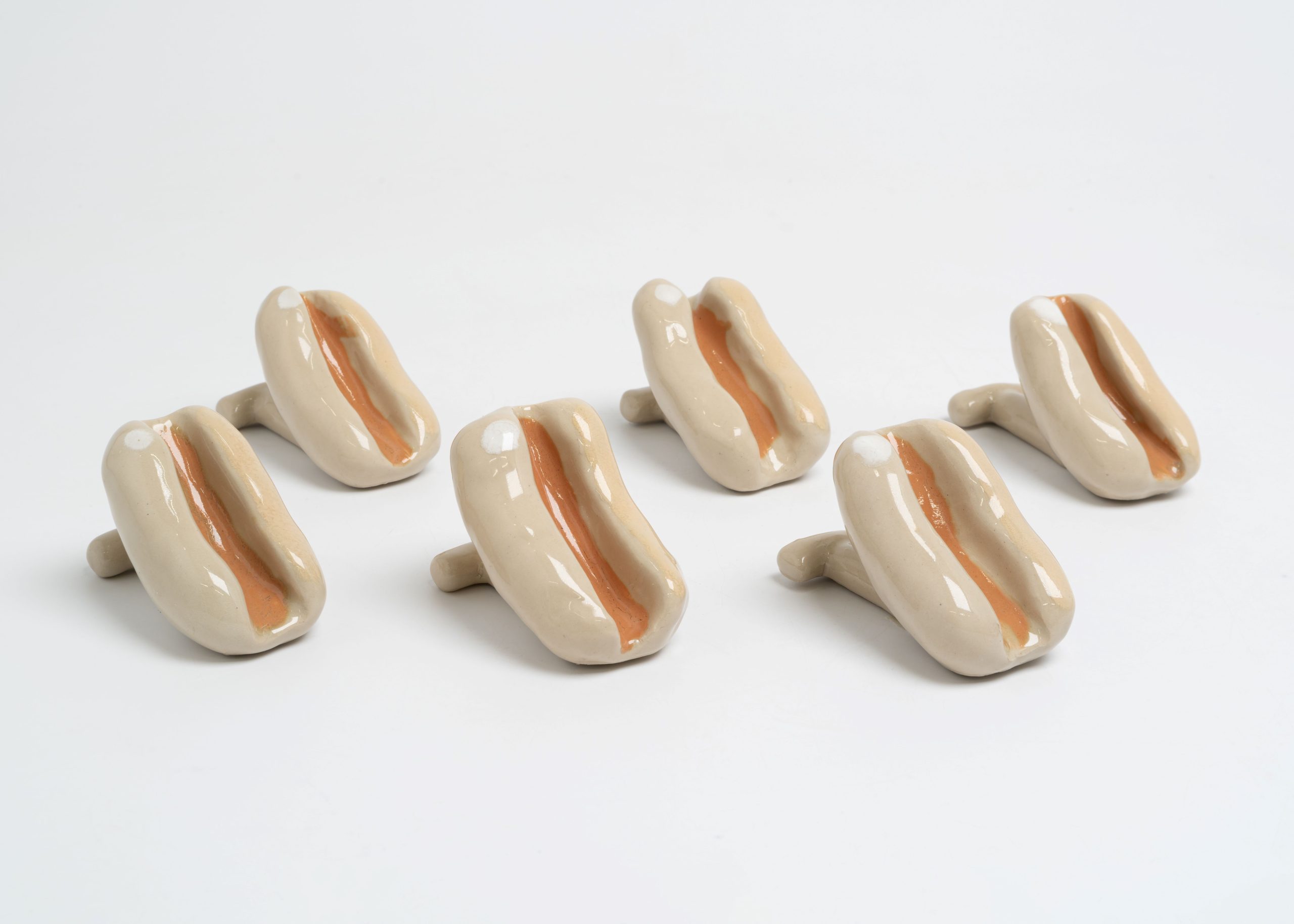 Glazed ceramics