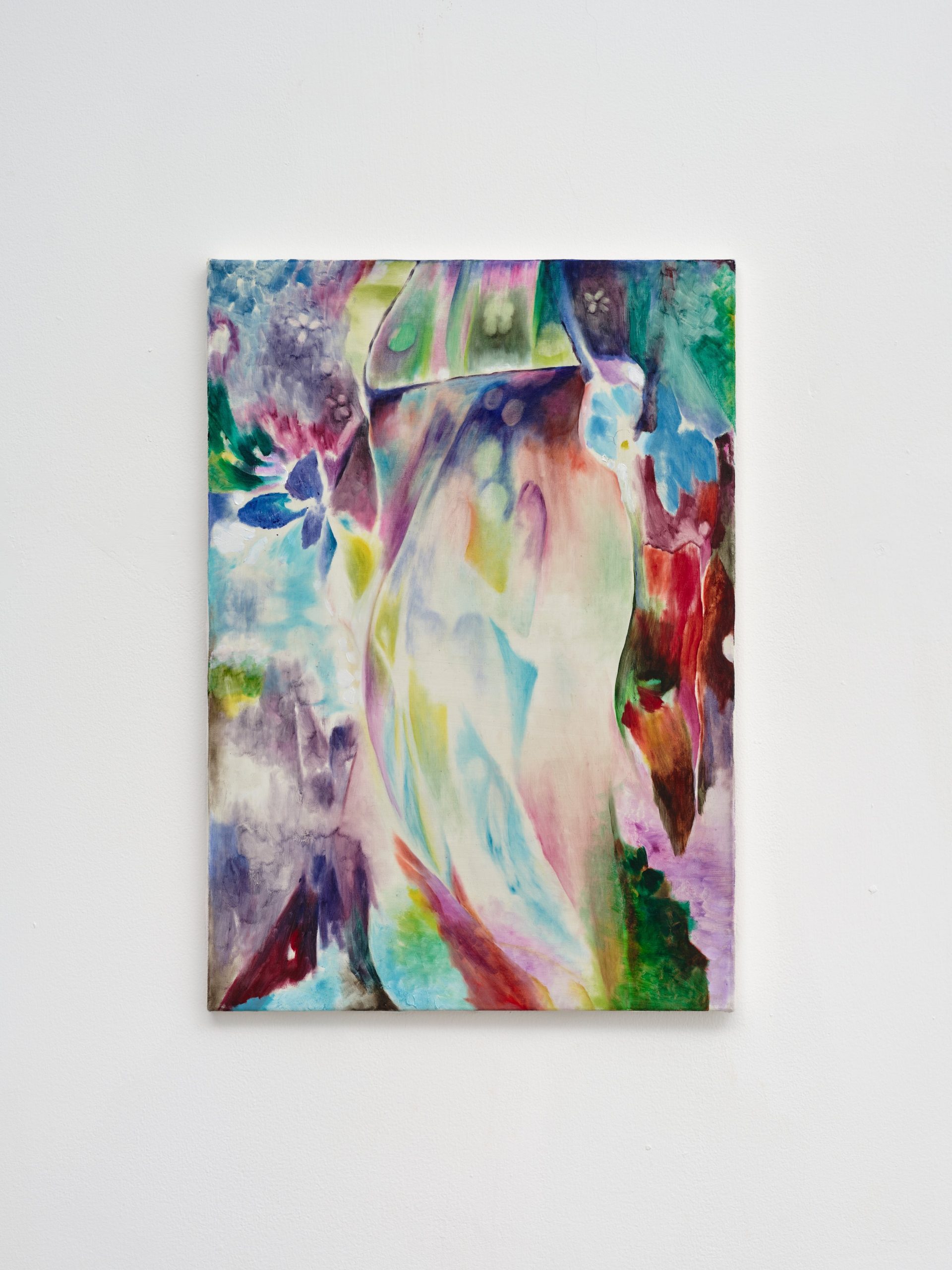 Oil on canvas