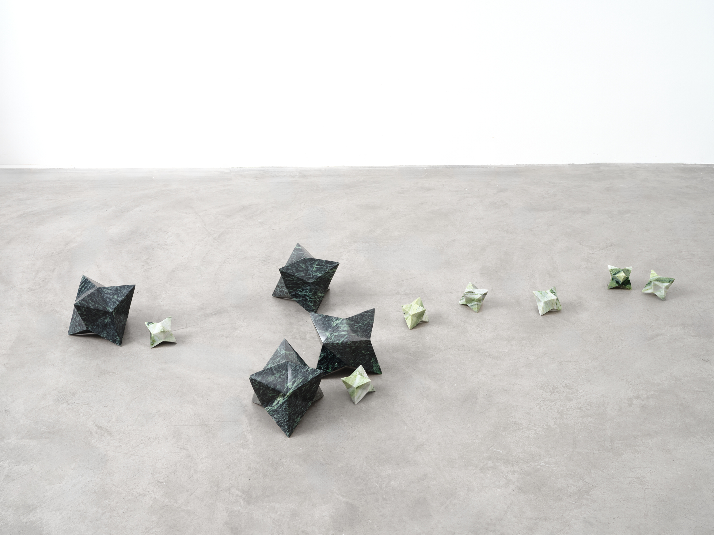Green Marble