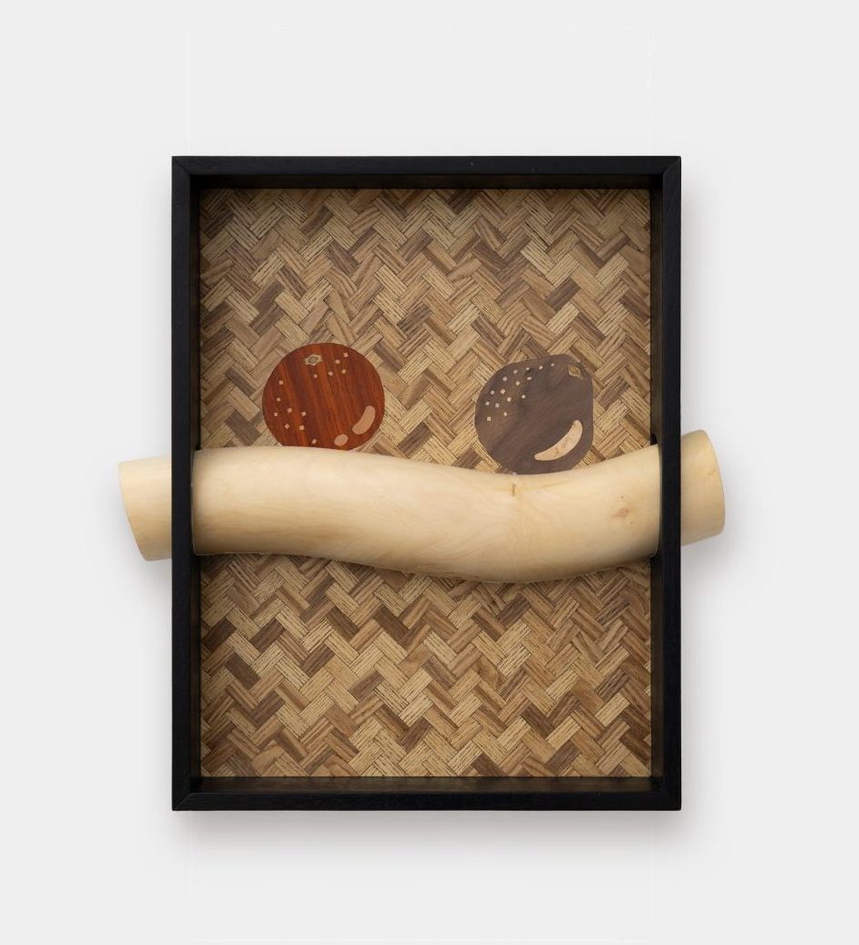 Wood, wooden marquetry