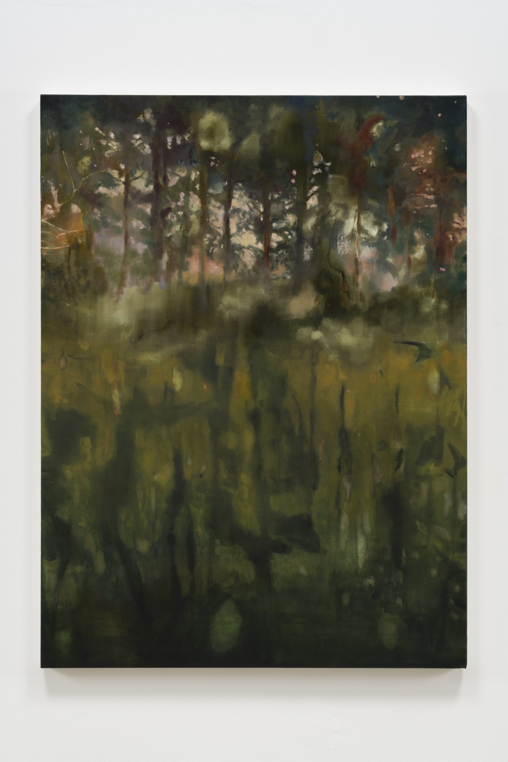 Oil on linen