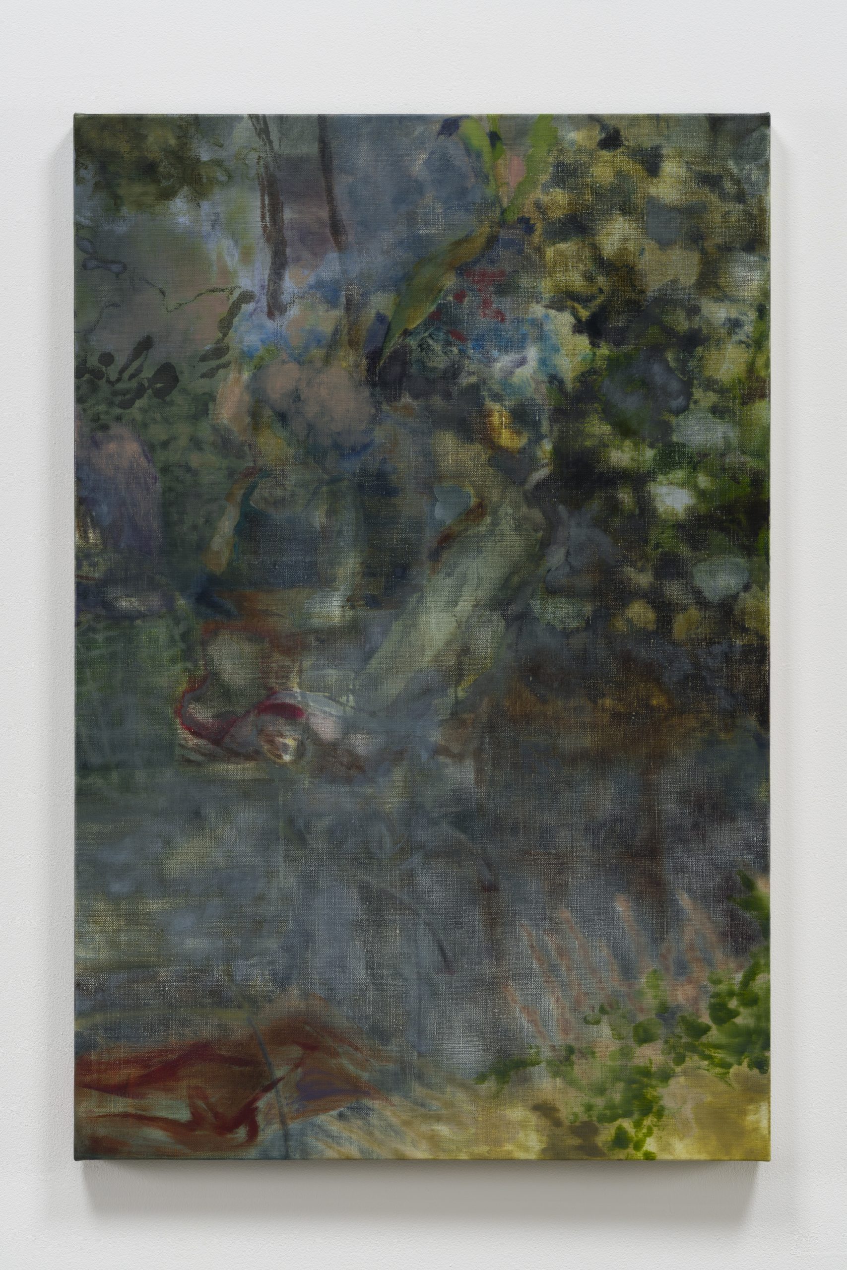 Oil on linen