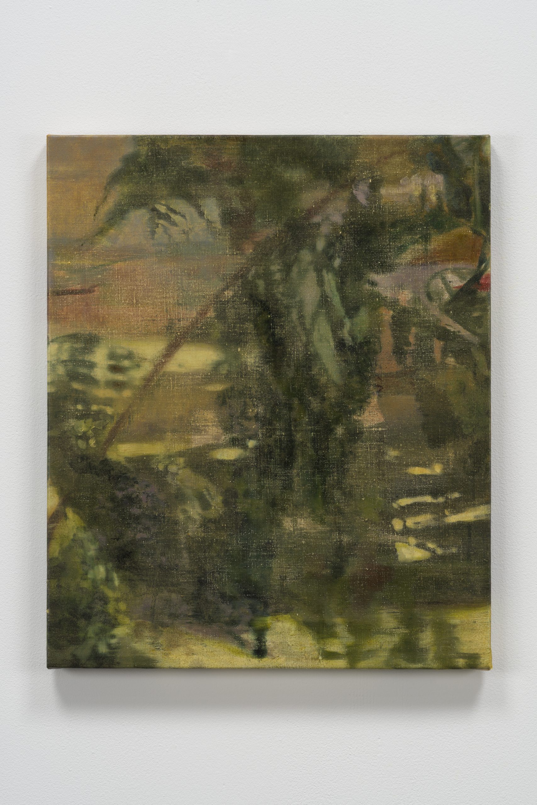 Oil on linen