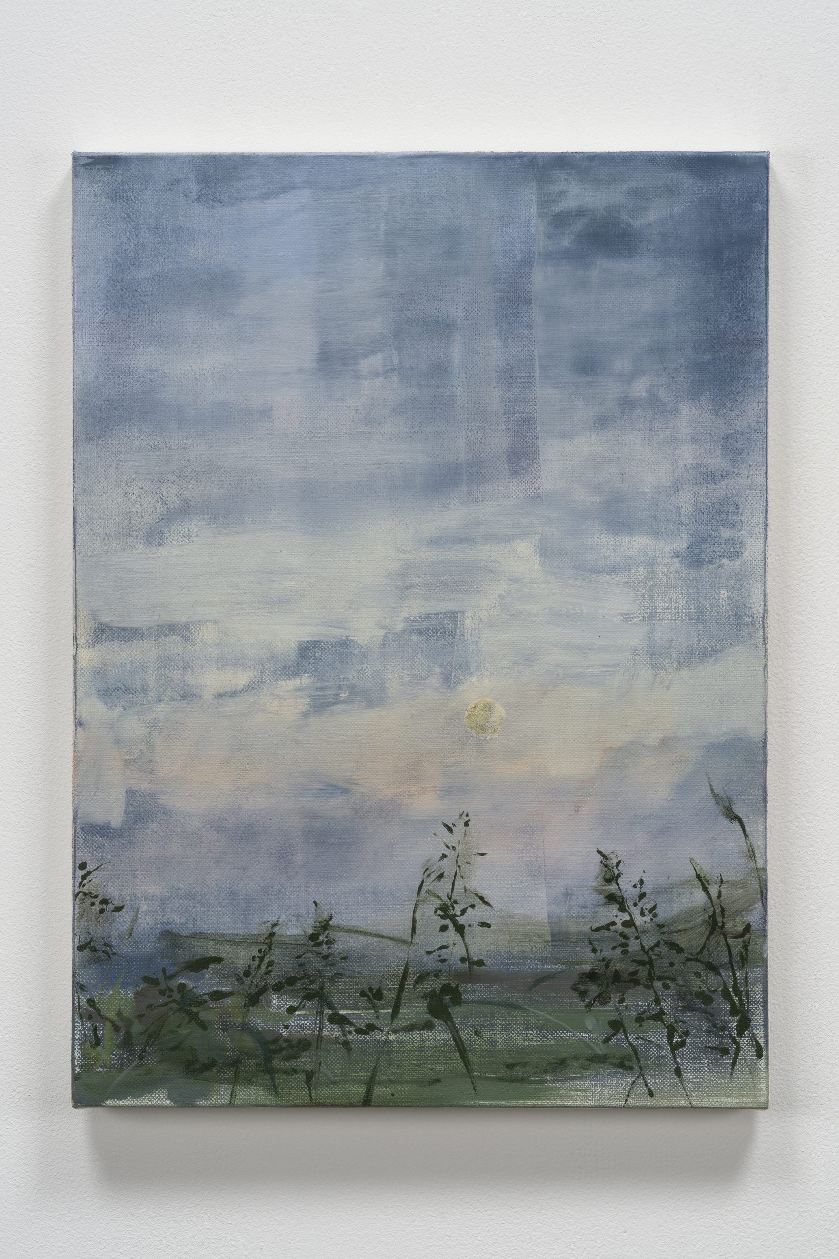 Oil on linen