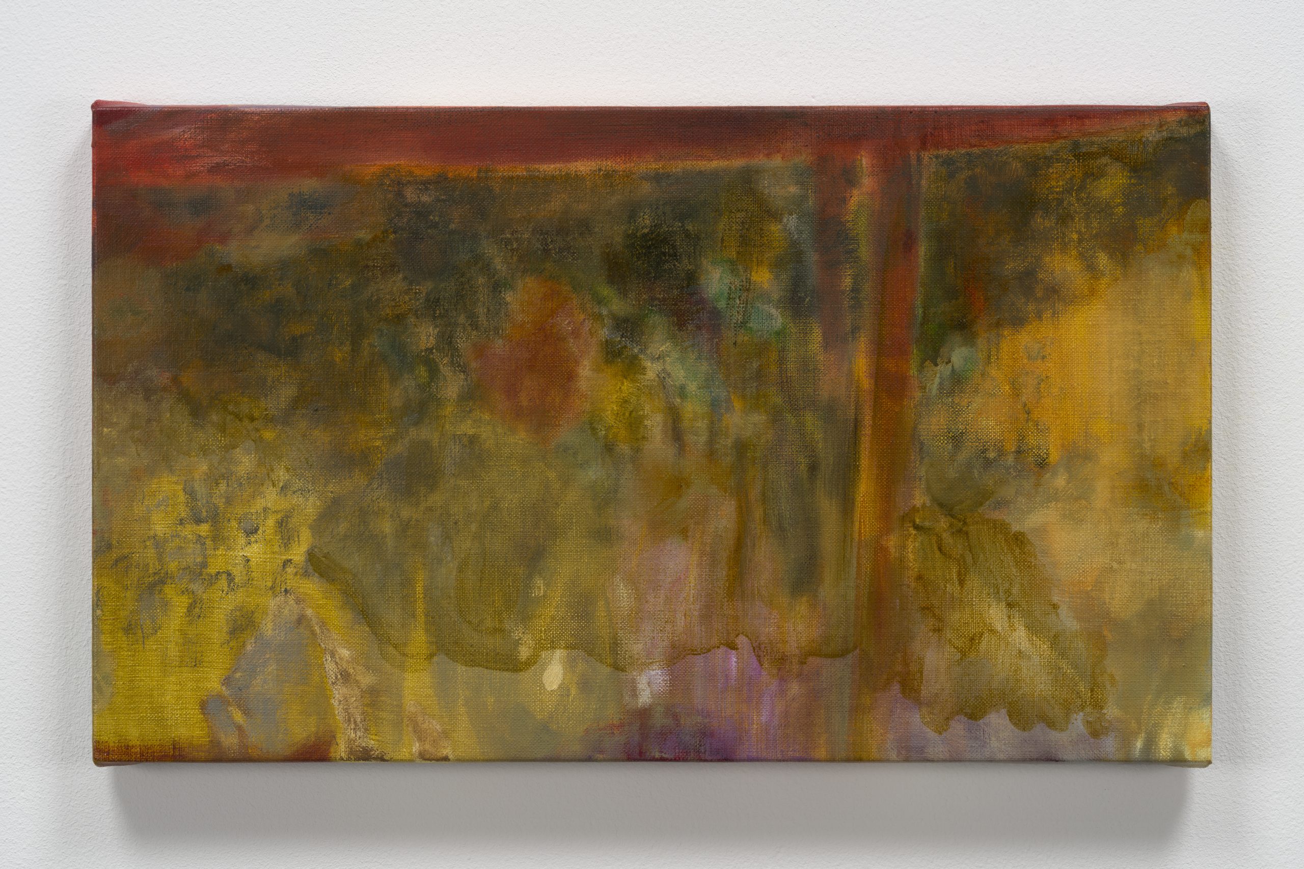 Oil on linen