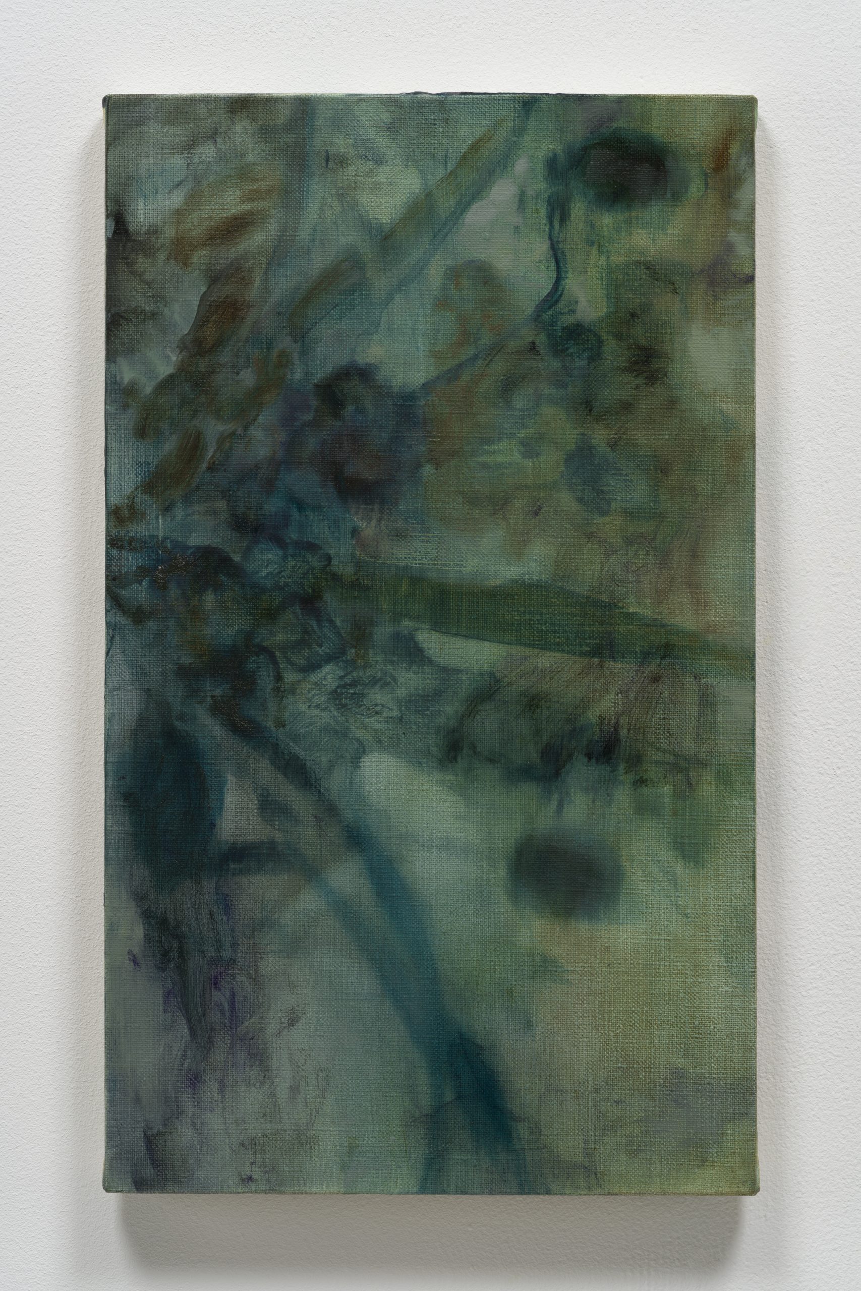 Oil on linen