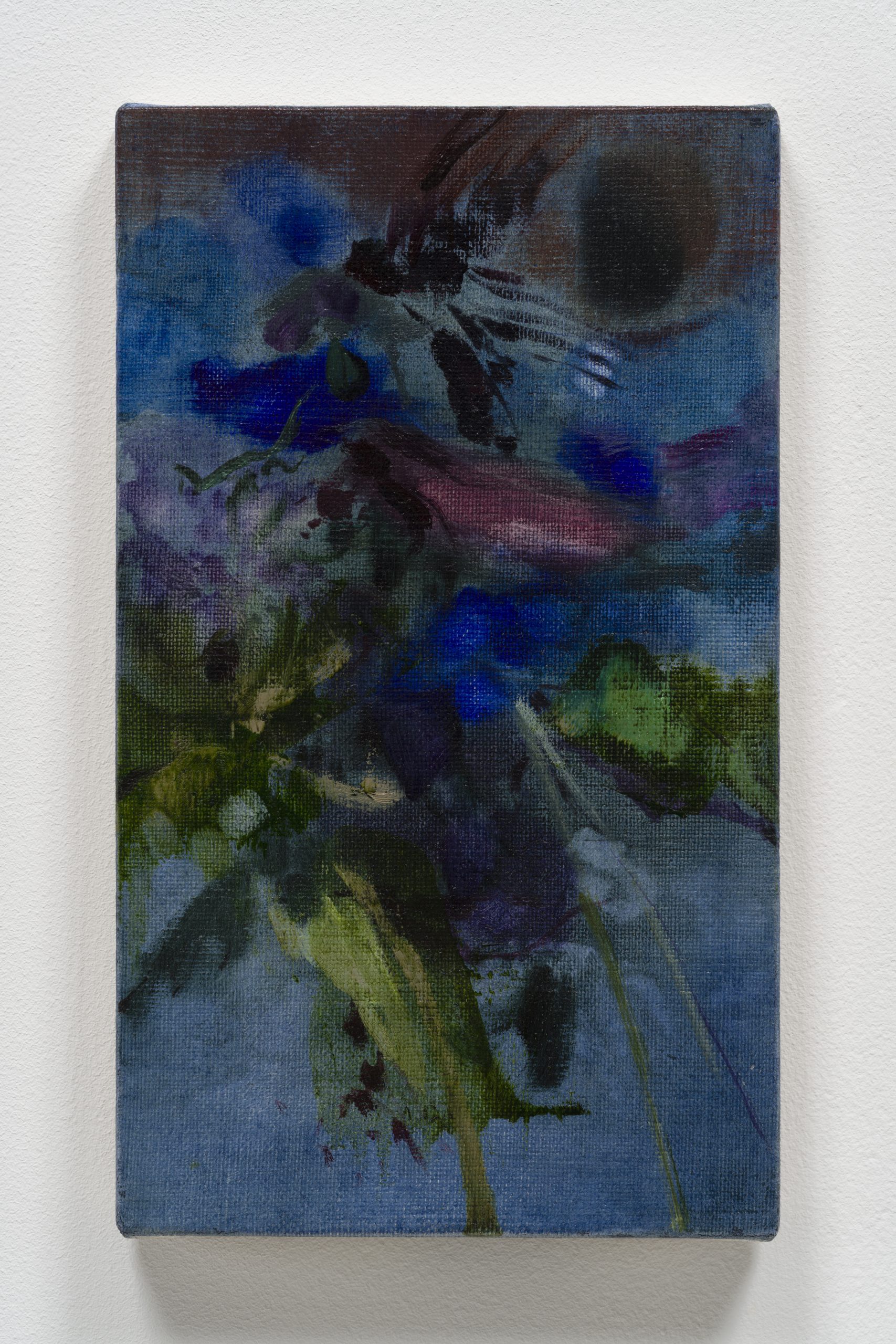 Oil on linen
