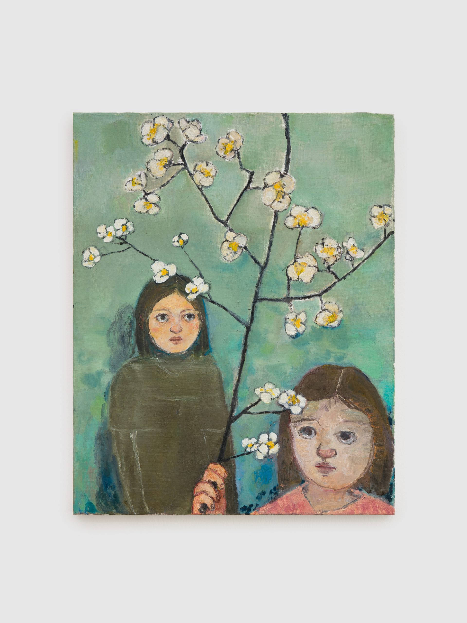 布面油画 Oil on canvas