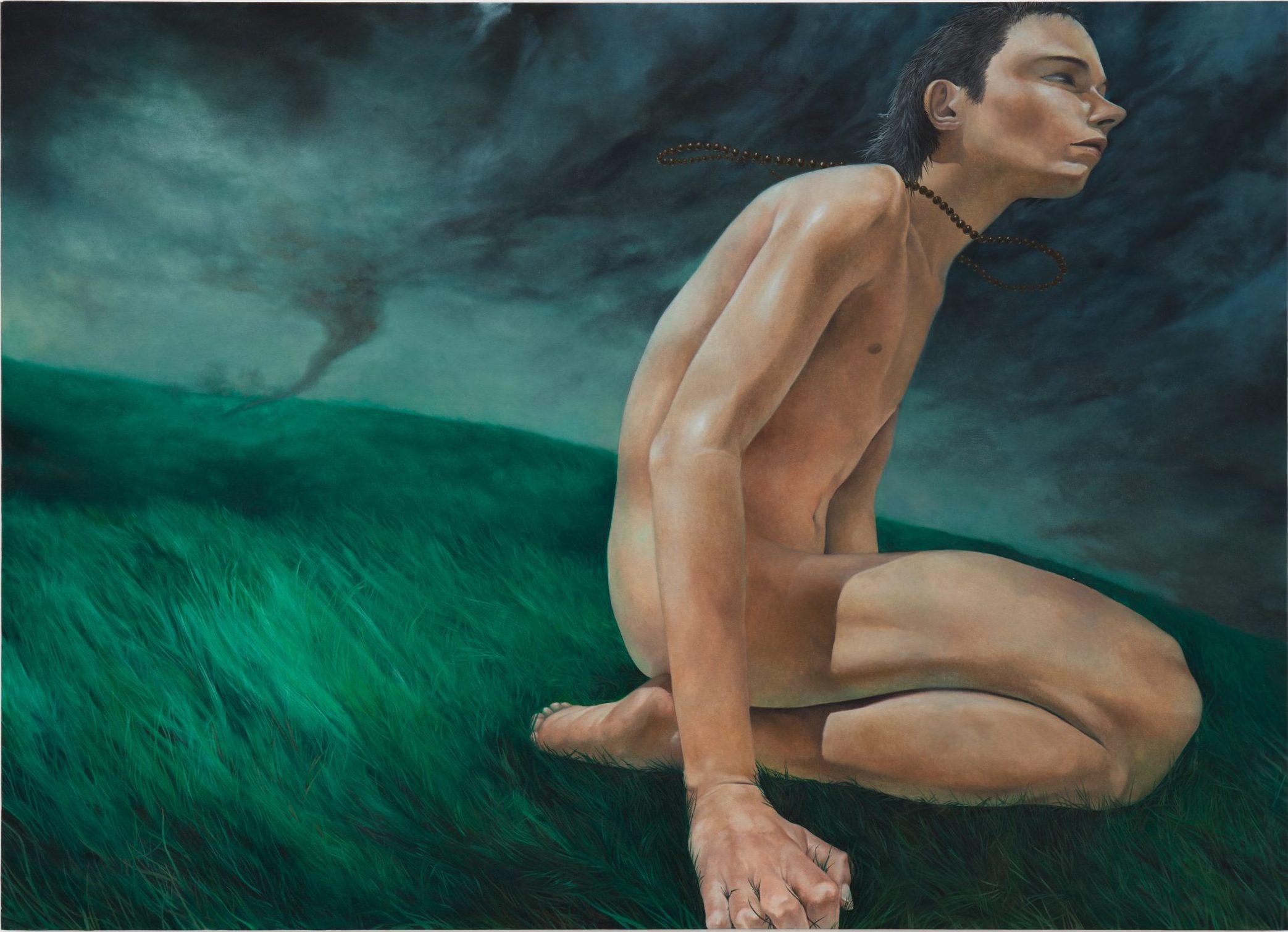 布面油画 Oil on canvas